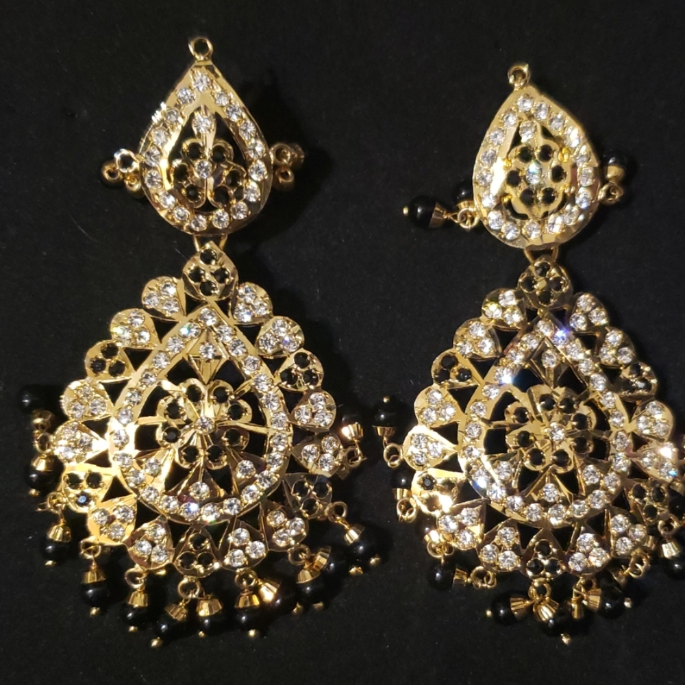 Traditional Indian Earrings